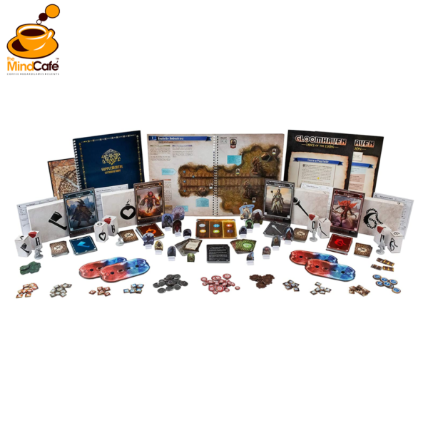 Gloomhaven - Jaws Of The Lion - Image 3