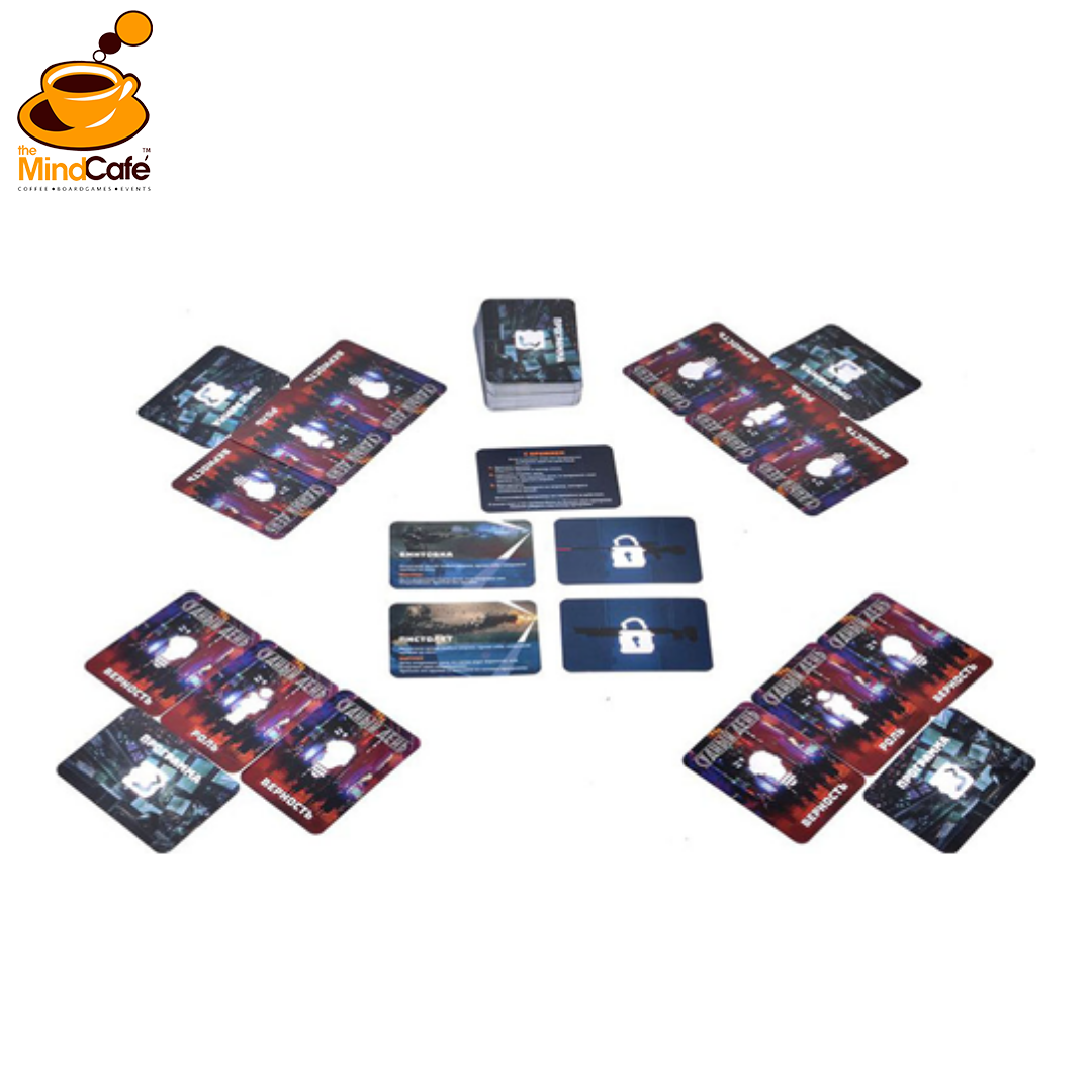 Human Punishment: Social Deduction 2.0 - Image 3