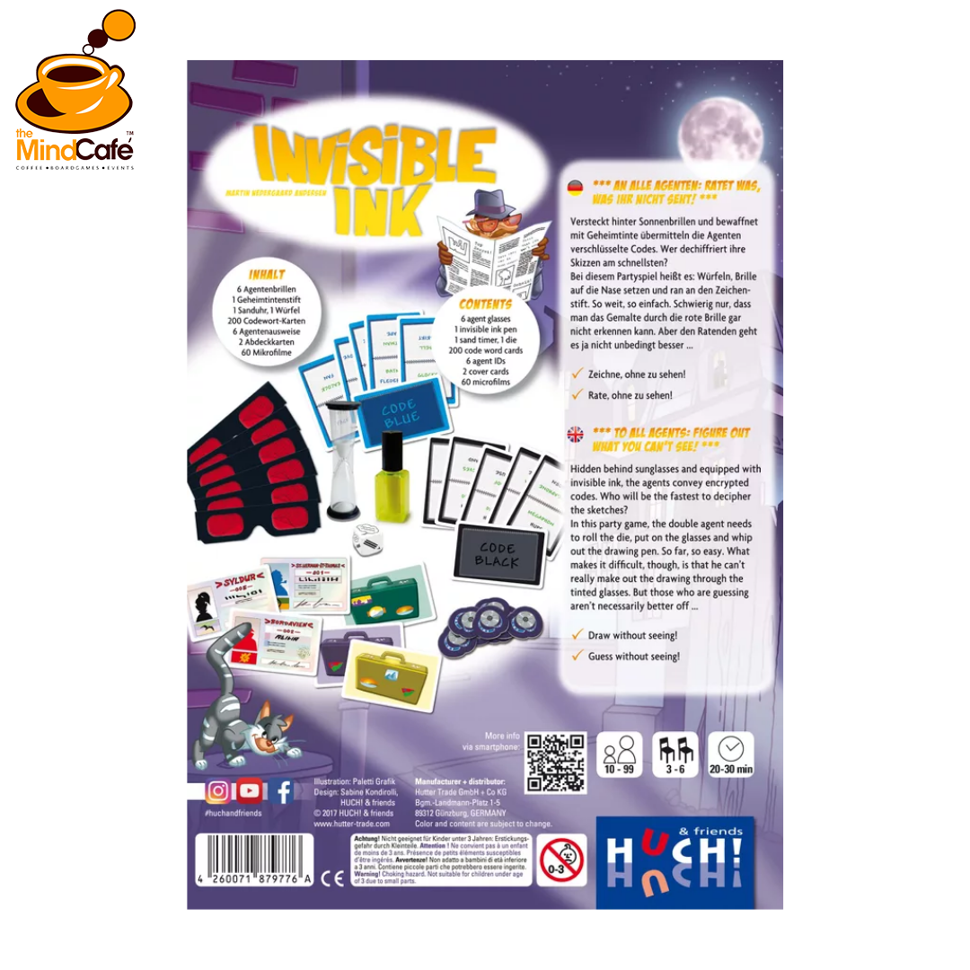 Invisible Ink - Image 2