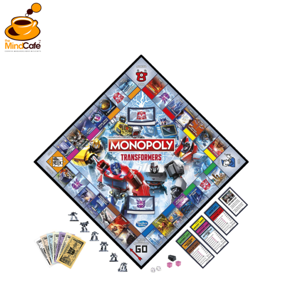 Monopoly Transformers - Image 3