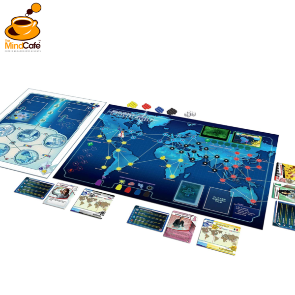 Pandemic: In The Lab - Image 3