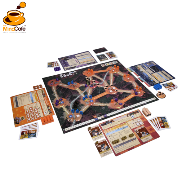 Root: The Underworld Expansion - Image 3