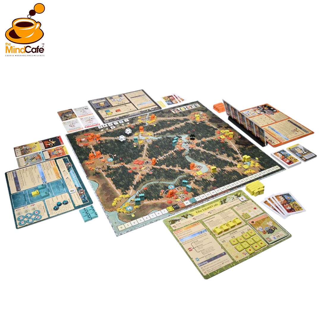 Root: The Riverfolk Expansion - Image 3