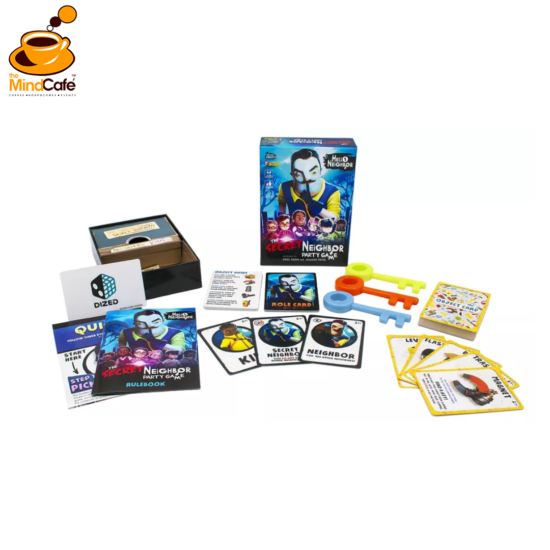 The Secret Neighbor Party Game - Image 3