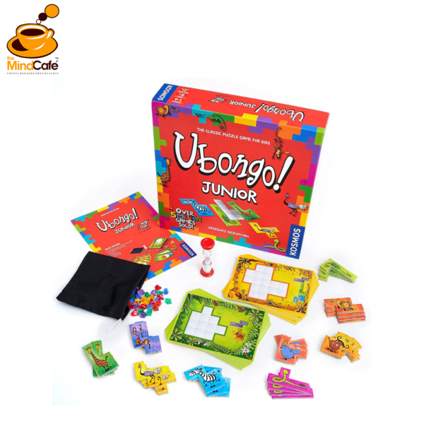Ubongo Junior - Image 3