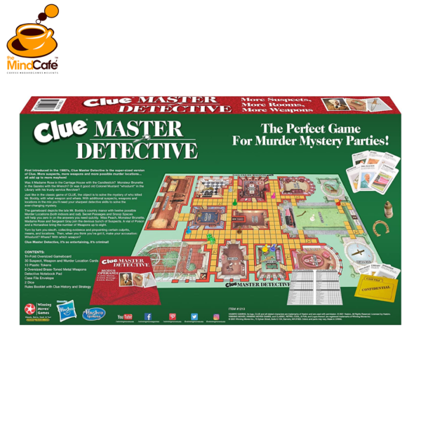 Clue Master Detective - Image 2