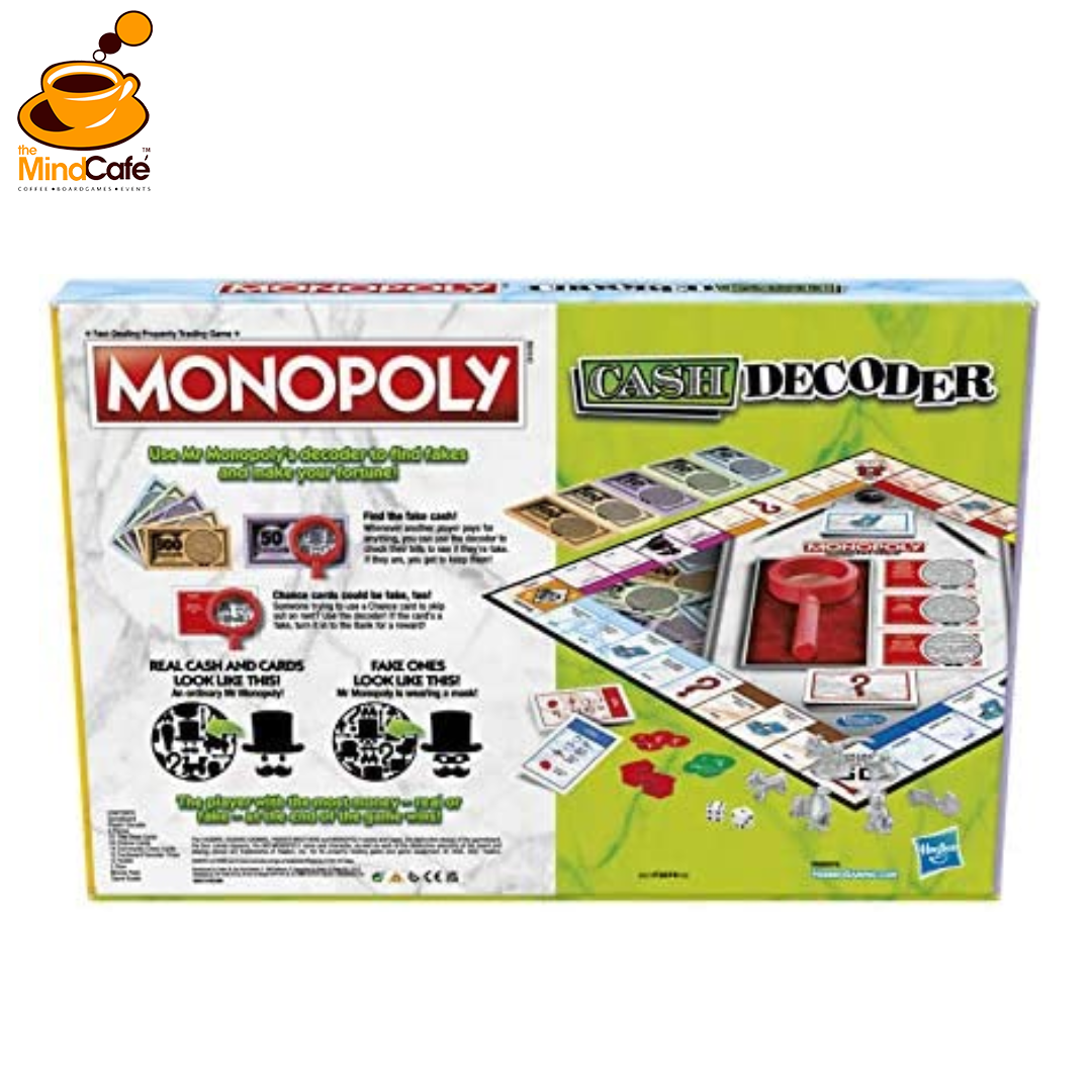 Monopoly Cash Decoder - Image 4