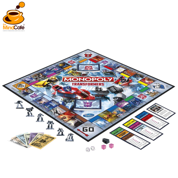Monopoly Transformers - Image 4