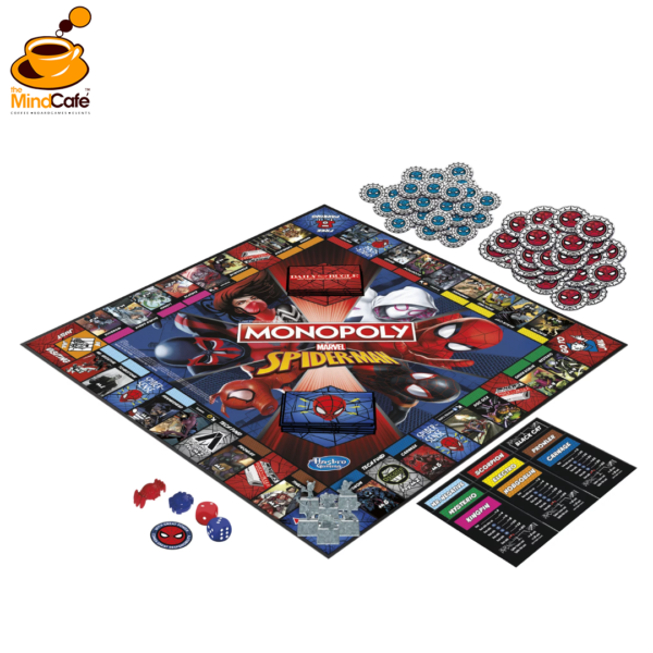Monopoly Spiderman - Image 4