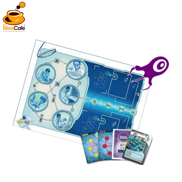 Pandemic: In The Lab - Image 4