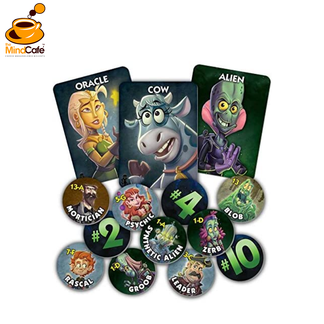 One Night Ultimate Alien - Image 5