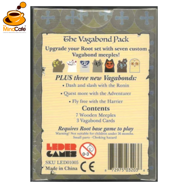 Root: The Vagabond Pack - Image 2