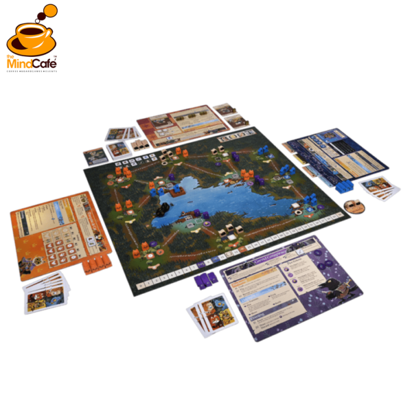 Root: A Game of Woodland Might and Right - Image 4