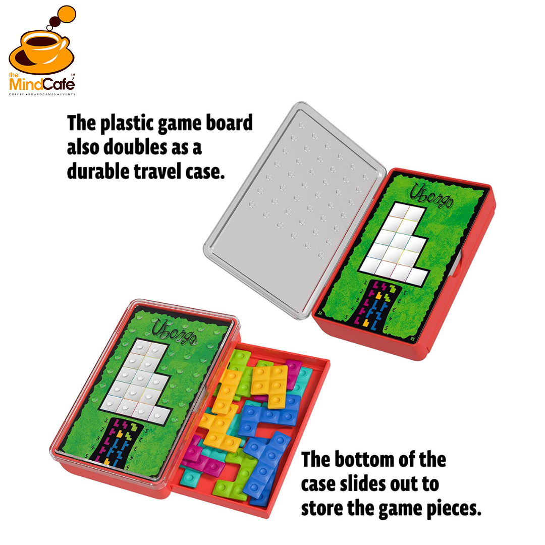 Ubongo - The Brain Game To Go - Image 4