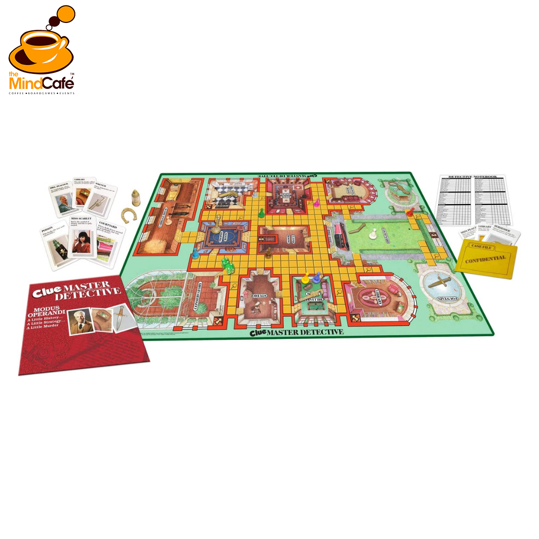 Clue Master Detective - Image 4