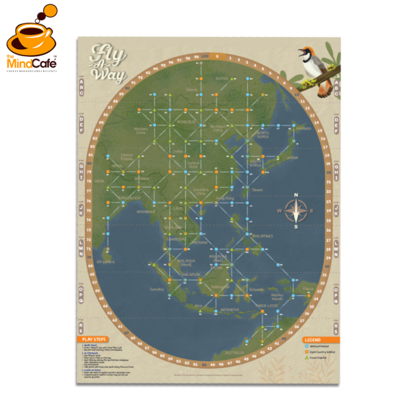 Fly A Way Board Game - Image 4