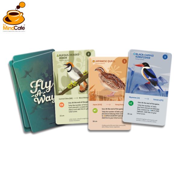 Fly A Way Board Game - Image 5