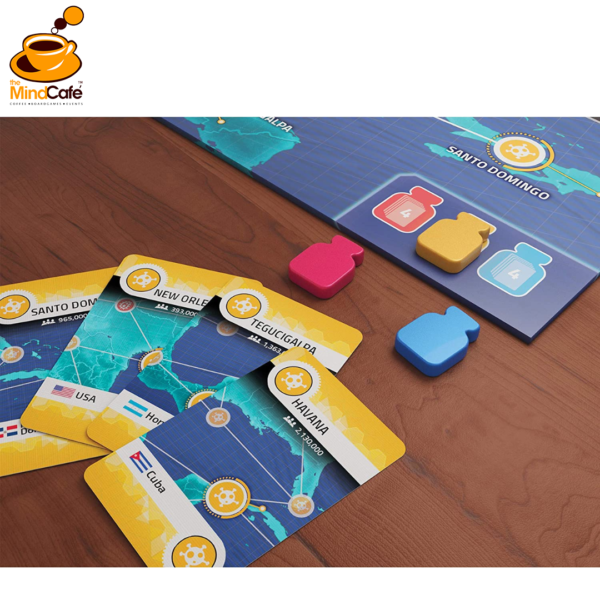 Pandemic: Hot Zone North America - Image 4