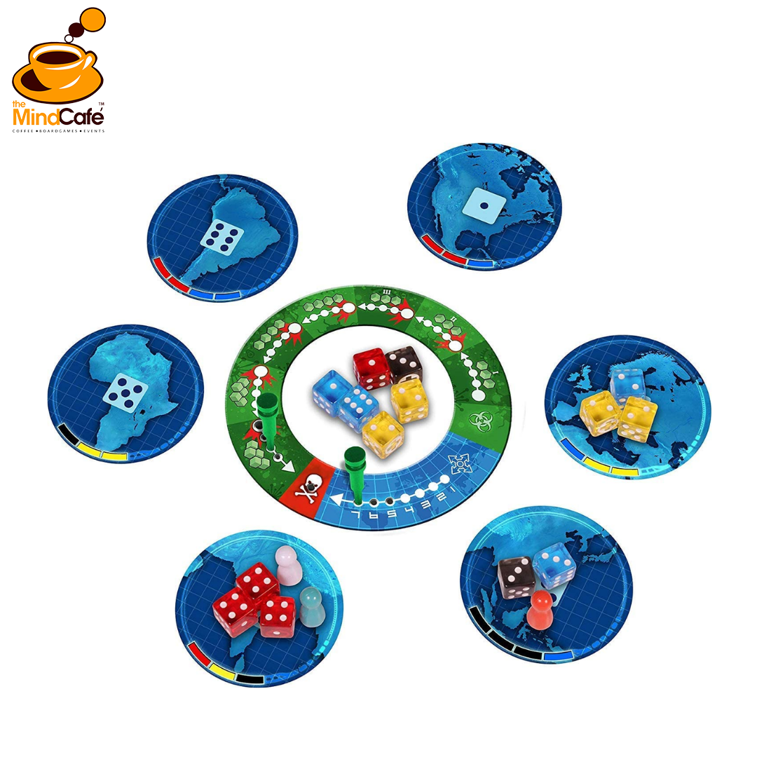 Pandemic: The Cure - Image 4