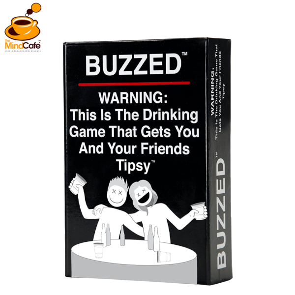 Buzzed Drinking Game by What Do You Meme