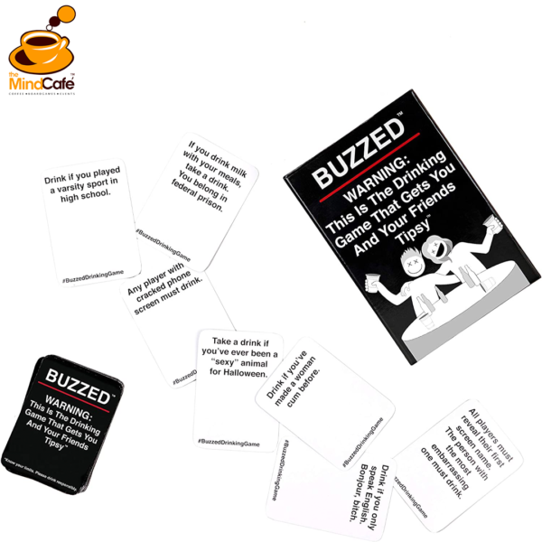 Buzzed Drinking Game by What Do You Meme - Image 2