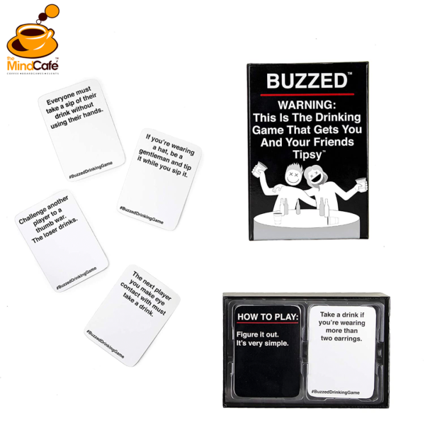 Buzzed Drinking Game by What Do You Meme - Image 3