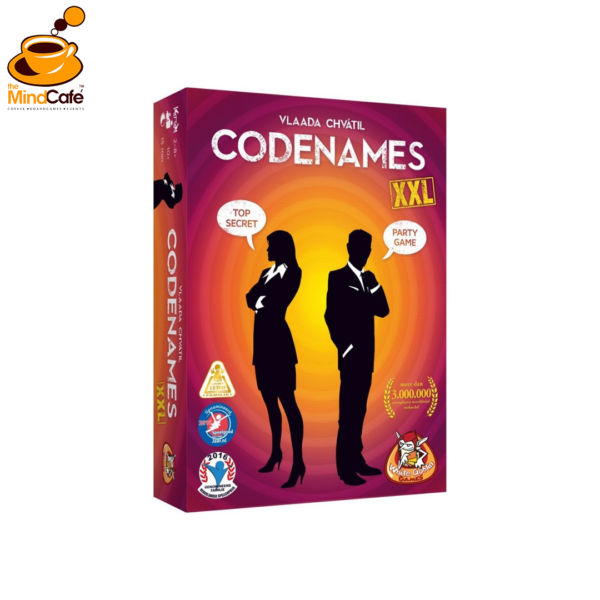 Codenames XXL