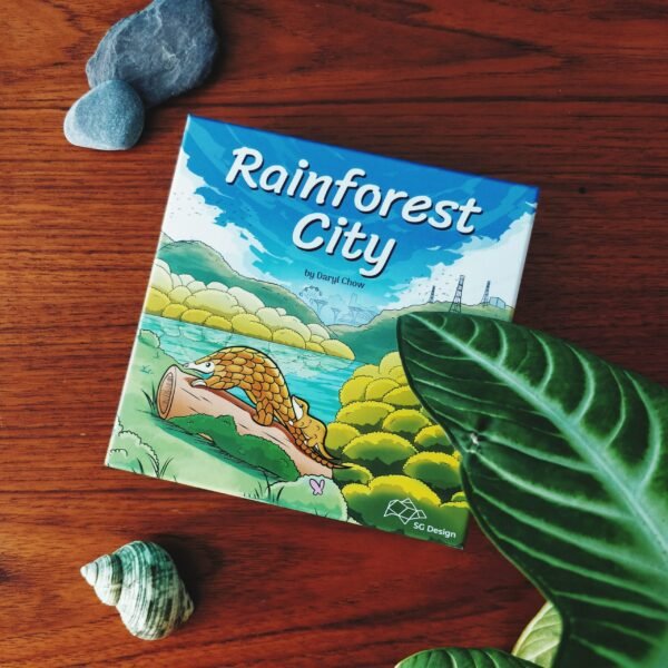 Rainforest City - Image 2