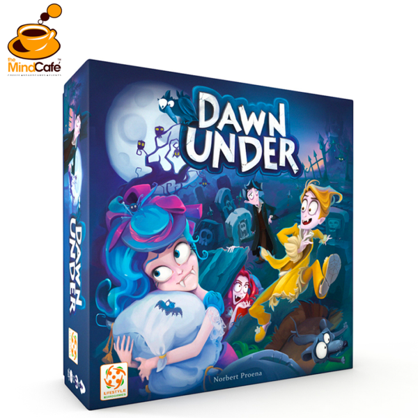Dawn Under - Image 2