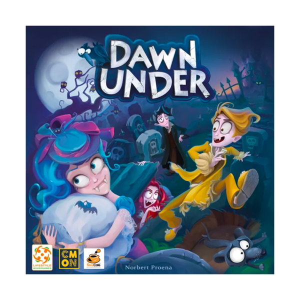 Dawn Under