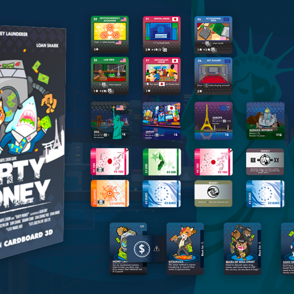 Dirty Money - Image 2