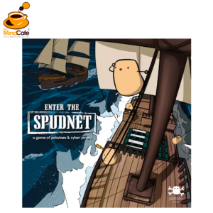 Potato Pirates - Enter The Spudnet Board Game