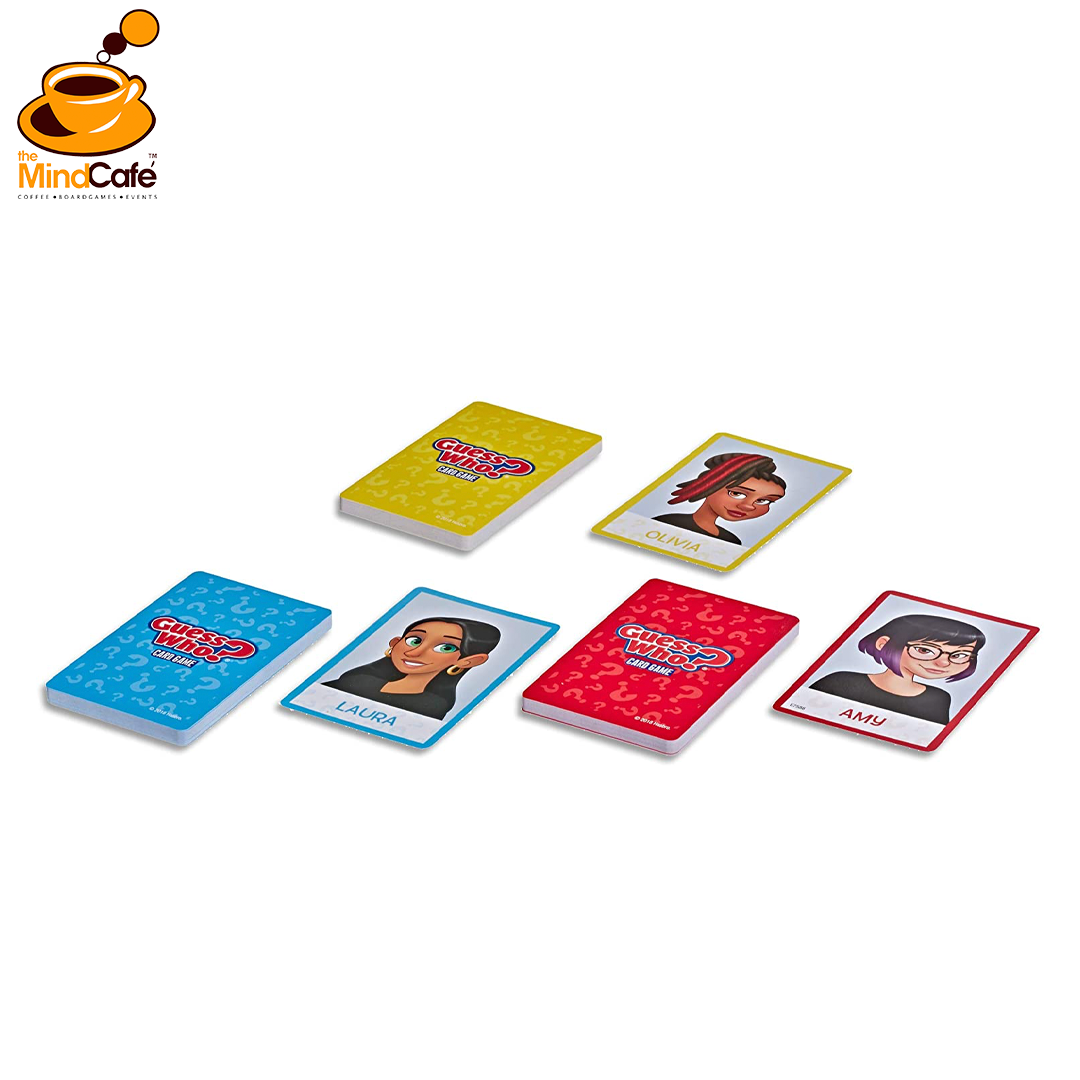 Guess Who Grab & Go - Image 2