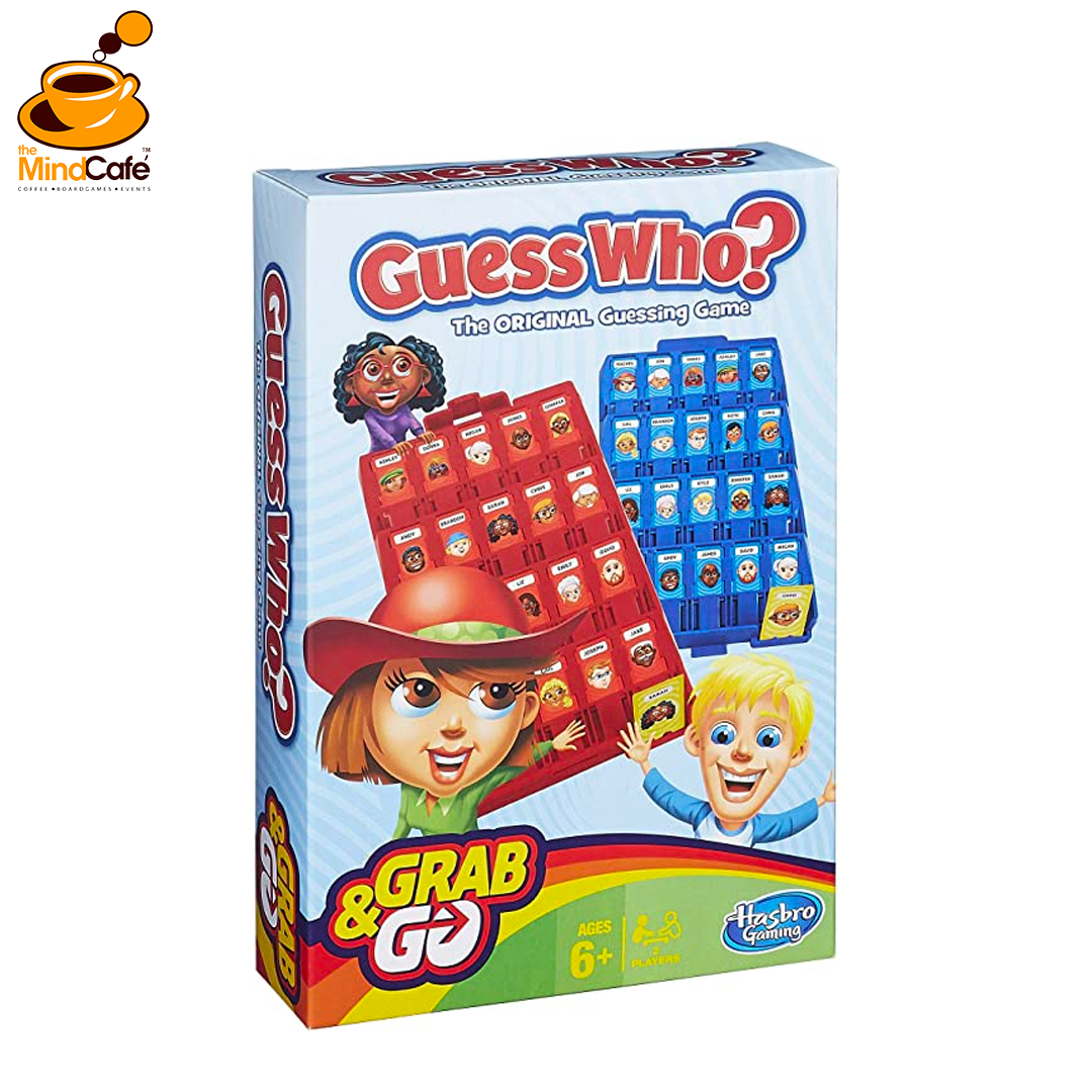 Guess Who Grab & Go
