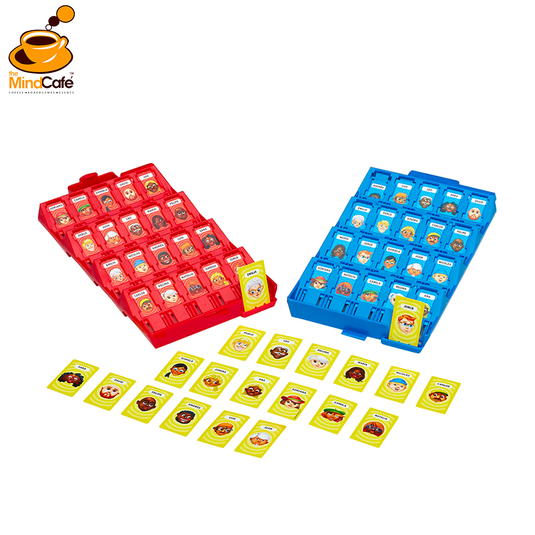 Guess Who Grab & Go - Image 3