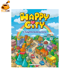 Happy City: A Delightful Building Game