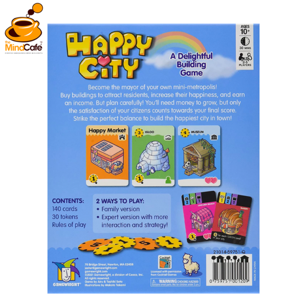 Happy City: A Delightful Building Game - Image 2
