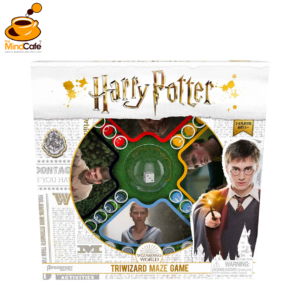Harry Potter Triwizard Maze Game