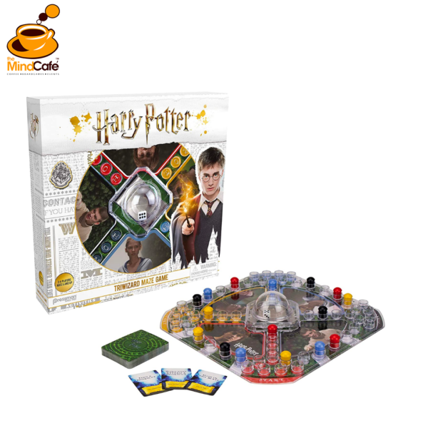Harry Potter Triwizard Maze Game - Image 2