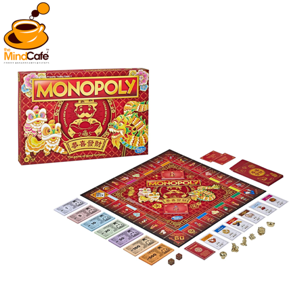 Monopoly: Lunar New Year Edition - Image 2