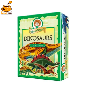 Professor Noggin's Card Game - Dinosaurs