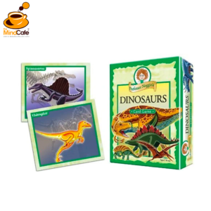 Professor Noggin_s Dinosaurs Card Game 2