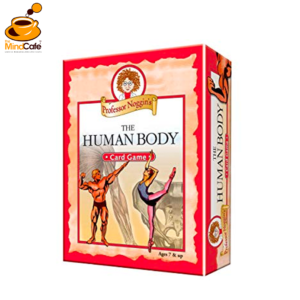 Professor Noggin's The Human Body
