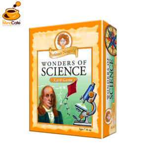 Professor Noggin's Card Game - Wonders of Science