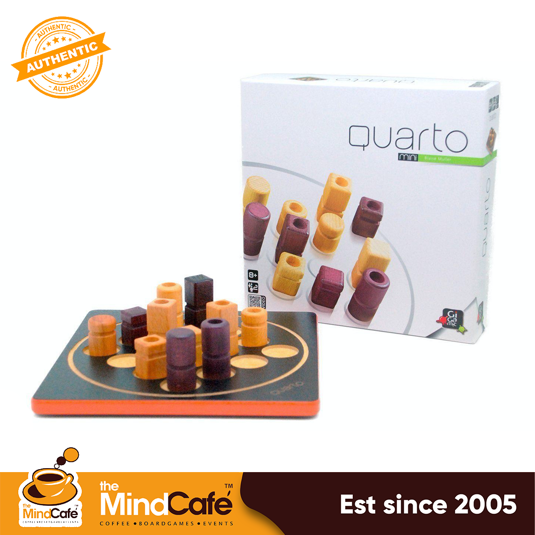 Quarto Mini - Image 2