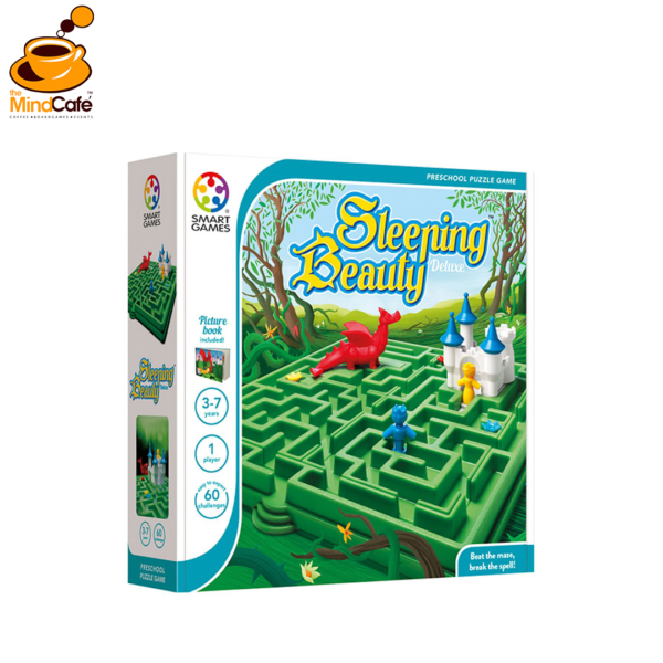 Smart Games - Sleeping Beauty Deluxe