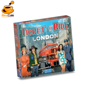 Ticket To Ride: London