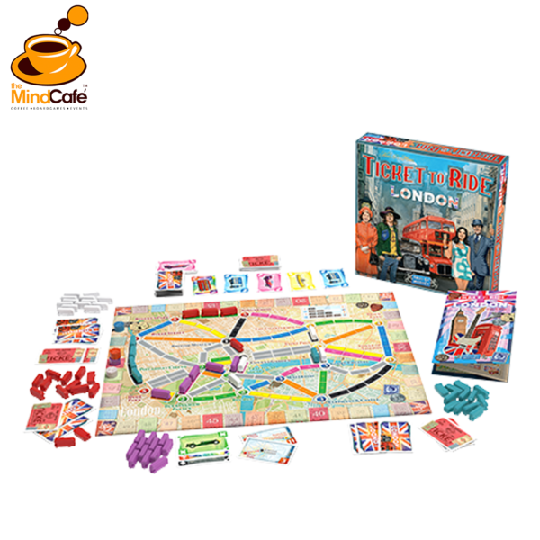 Ticket To Ride: London - Image 2