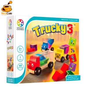 Smart Games - Trucky 3
