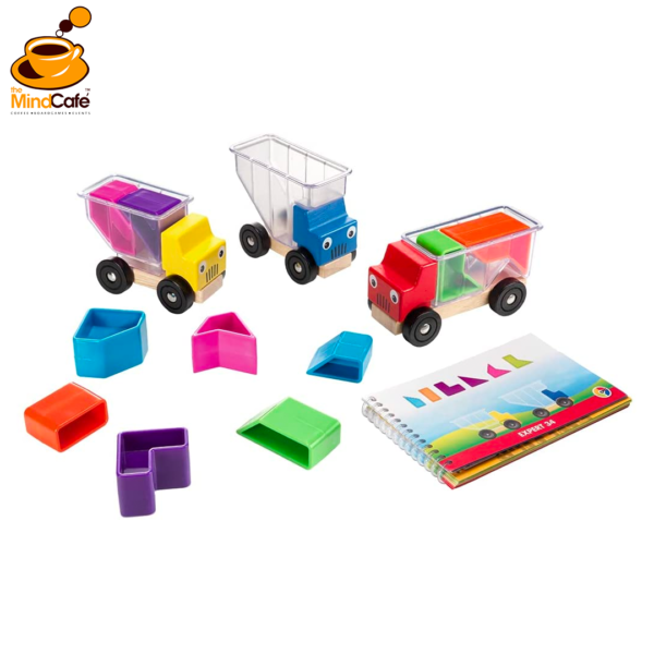 Smart Games - Trucky 3 - Image 3